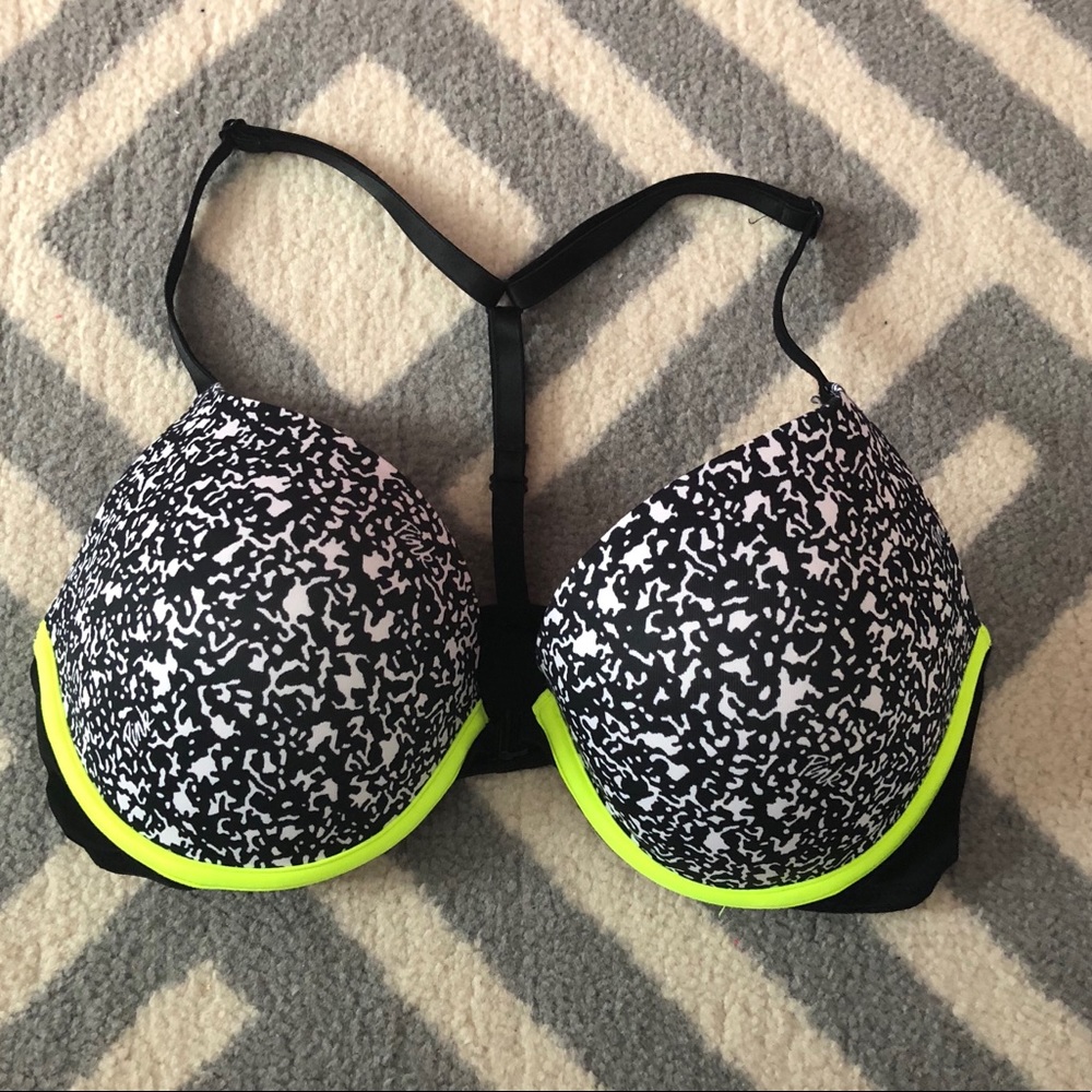 PINK Victoria’s Secret bra